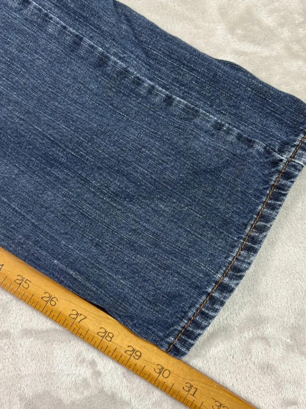 Levi’s 559 Relaxed Straight Mens Blue Denim Jeans Size 36x30 Pants Medium Wash